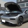Buy cheap XPENG P7 2022 480G EV CARS HOT SALES Used Sedan Cars Pure Electric CARS CHEAP CARS from wholesalers