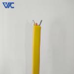 Thermocouple RTD PT100 Extension Wire Cable Customized 2 4 6 9 12 Wires
