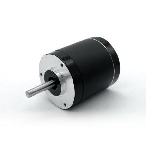 Buy cheap 24V Brushless Motor Bldc 42Mm 12V 100W Dc Electric Small Motors Round Shape from wholesalers