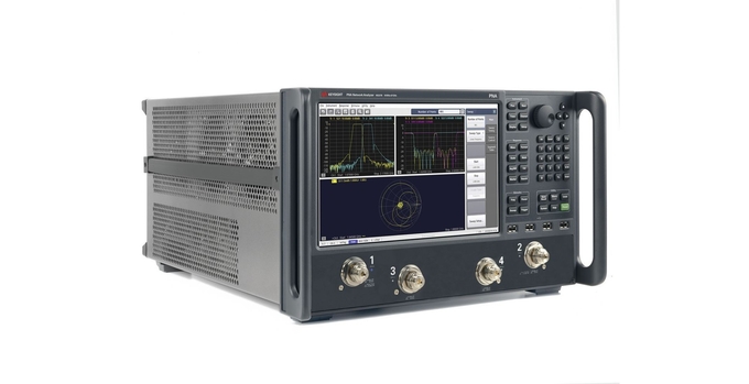 Keysight N5227B PNA Microwave Network Analyzer 10 MHz To 67 GHz