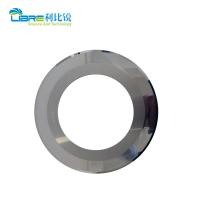 Buy cheap Mirror Finished Tungsten Carbide Corrugated Paper Slitting Knives product