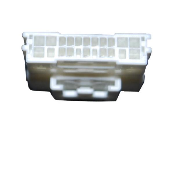 Buy cheap PBT 18 Pin male Auto Electrical Connectors Plugs For Ignition from wholesalers