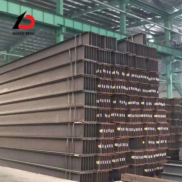 Buy cheap Large Bridge Materials Ipe100 Ipe120 Ipe140 Ipe160 Q345b Hot Rolled Steel Beam H from wholesalers