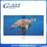 Buy cheap High Brighness RGB P3.91 Indoor LED Screen Outdoor Lightweight Transparent from wholesalers