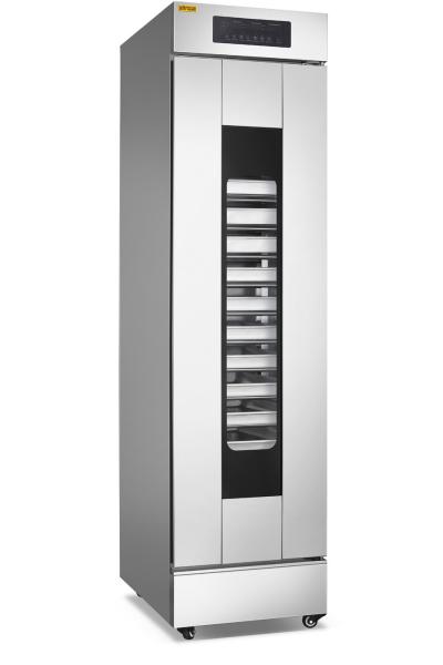Buy cheap Simple Electric Proofer with 13 Trays Customizable Glass Version 2.6KW Power from wholesalers