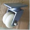 Buy cheap White 6 Inch MC Nylon 5500LBS Double Wheel Casters Super Heavy Duty Korea Type from wholesalers