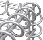 Hot Sale Heavily hot dipped Galvanized Hesco Barrier for military