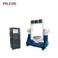 Buy cheap 2DT600GZ Tracking Inertial Navigation Test 2 Axis Turntable product