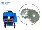 12pt 30mm Inner Hole Tungsten Carbide Milling Cutters And Drums with 80mm O.D.