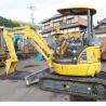 Buy cheap 19.5KW Komatsu PC 30 Second Hand Excavator With 0.09m3 Bucket Capacity from wholesalers