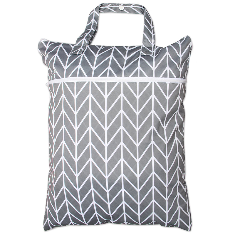 Amazing design new style diaper wet dry bag
