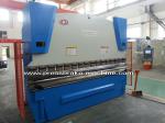 NC Hydraulic Press Brake , WE67K 50 Ton Press Brake High Efficiency Bending tool