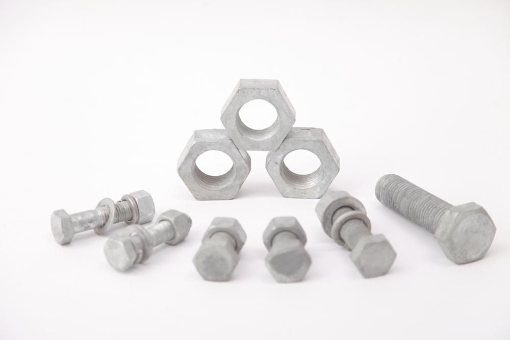 Custom Trapezoidal Coarse Thread Bolt and Nut DIN975 Made of Grade 8.8/10.9/12.9 Steel