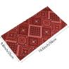 Buy cheap Military Navy Blue Trooper Camo Army Print Bandana from wholesalers