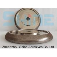 Buy cheap 8 inch CBN Sharpening Wheel 7/8 Inch Tooth Spacing 4.6kg/PC product