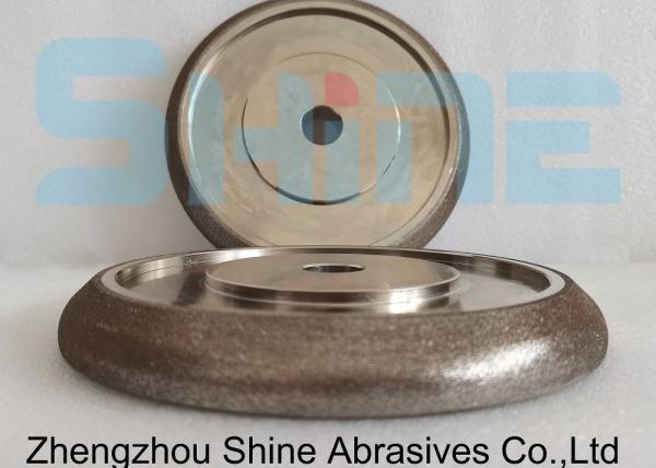 Buy cheap 8 inch CBN Sharpening Wheel 7/8 Inch Tooth Spacing 4.6kg/PC from wholesalers