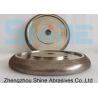 Buy cheap 8 inch CBN Sharpening Wheel 7/8 Inch Tooth Spacing 4.6kg/PC from wholesalers
