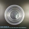 Buy cheap 920ml Round Microwavable Plastic Disposable Soup Rice Bowls Restaurant Food Packaging Clear Container For Food from wholesalers