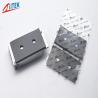 Buy cheap Ultra Soft 4.0W/MK 20 Shore 00 Gray Heat Sink Thermal Pad from wholesalers