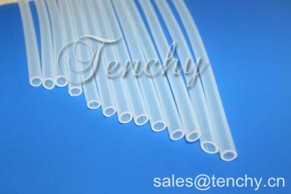 Buy cheap Soft Medical Grade Silicone Tubing Aging Resistance , Low Temperature Resistance from wholesalers