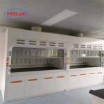 Automatic Control Perchloric Acid Fume Hoods With Scrubber Audible Alarm