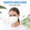 Buy cheap KN95 FFP2 Face Mask Respirator Resuscitation Filtration Efficiency 99% from wholesalers