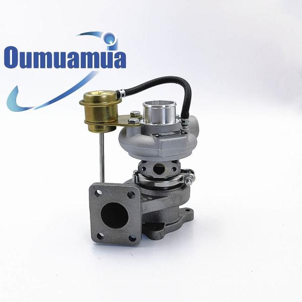 Kubota Series Engine V2003T Turbocharger TD03-07T 49131-02020 26-29-28