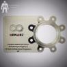 Buy cheap Wholesale Promotional Custom Stylish Metal Silver Credit Card from wholesalers