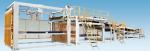 Duplex Automatic Basket Stacking Machine For Corrugated Cardboard Easy