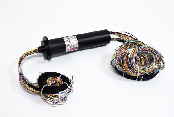 Buy cheap Multi Channel Digital Slip Ring , Fiber Optic Rotary Joint Ultrasonic Ranging Signal from wholesalers