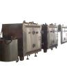 Buy cheap SUS316L FZG Tray Dryer Vacuum Drying Machine Fruit And Vegetable Drying Machine from wholesalers