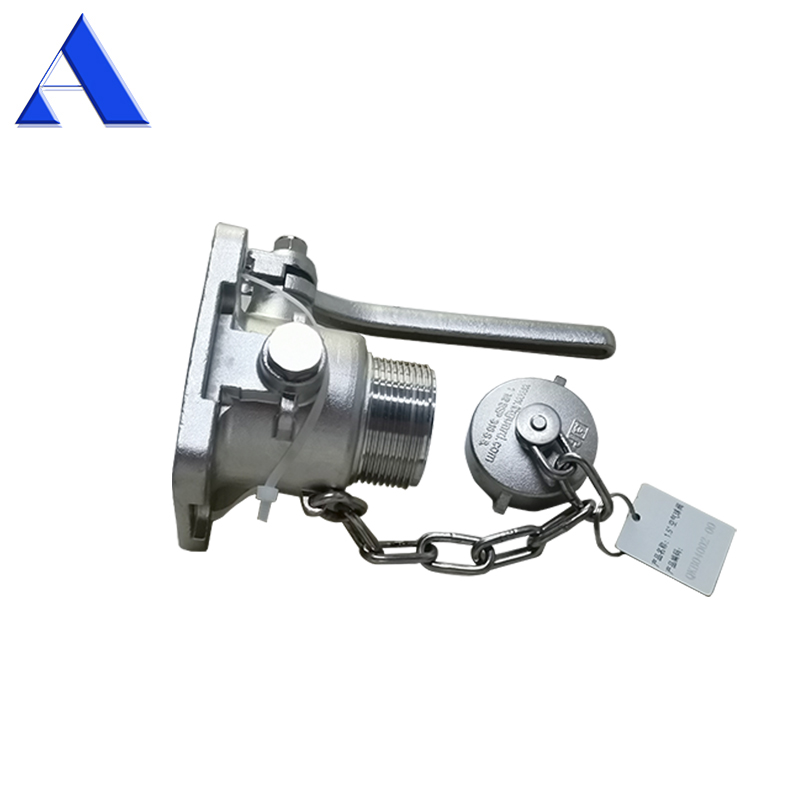 Original Easy Fit BSP Pressure Gage ISO Tank Container Spare Parts with ISO9001 Standard