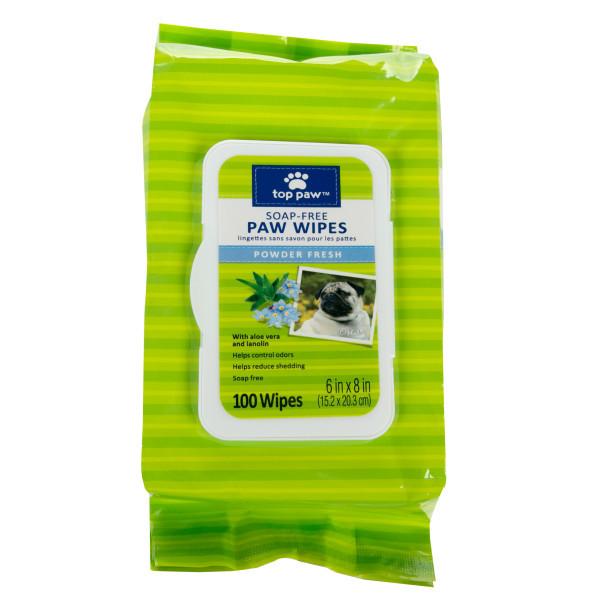 Buy cheap Natural Healthy Pet Cleaning Wipes Fragrance Free Compostable from wholesalers