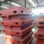HWS Line Casting Molding Flask In Manufacturing Plant