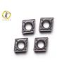 Buy cheap CCMT0602 Internal Turning Tungsten Carbide Inserts Stainless Steel Machining from wholesalers