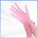 Industrial Household Chemical Resistant Disposable Nitrile Gloves 6 mil 7 mil