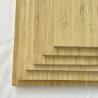 Buy cheap Nontoxic Smooth Bamboo Veneer Plywood , Sturdy Bamboo Boards For Woodworking from wholesalers