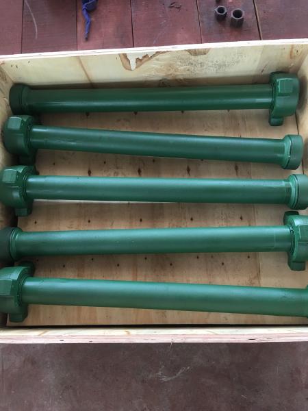 Buy cheap PR1 Production Level Wellhead Accessories Integral Pup Joint With Hammer Union from wholesalers