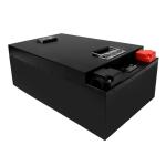 Forklift Solar 48V Lithium Battery 24V 200ah 100ah Lifepo4 Lithium Ion Battery