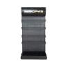 Buy cheap Factory Price 2 Layers steel supermarket shelves rack gondola with light box from wholesalers