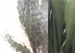 Arctic Patterned Window Glass Door Suit Brass / Nickel / Patina Available