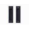 Buy cheap Invisible Brass Sliding Door Lock Set 48mm 180mm For Bathroom / Kitchen from wholesalers