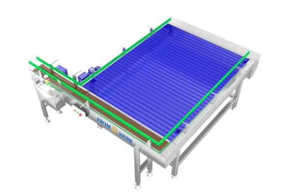 JP Bottle Feeder 1-5L 220 50HZ/0.55KW Power Supply for Easy Feeding of 1-5L