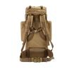 Buy cheap Men and women mountaineering bags camouflage backpack shoulders outdoor travel bag large capacity backpack mountain from wholesalers