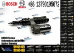 Volvo GE13 Engine Fuel Injector 109962-0061 1099620061 109962-0041 1099620041