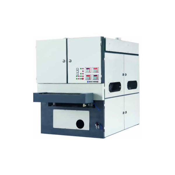 Buy cheap 17.32kw Sanding Width 1000mm Curve Sander For Wood Furniture from wholesalers