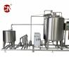 Buy cheap 4000lph Capacity Yogurt Production Line / Yoghurt Processing Line from wholesalers