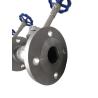 Buy cheap Long Stem Cryogenic Globe Valve Stainless Steel Material DN15 To DN200 from wholesalers