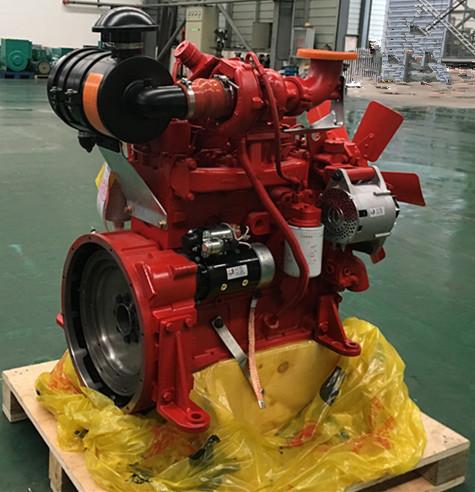 Buy cheap 2800RPM 4BT 3.9L 4 Cylinder Cummins Engine , Small Industrial Diesel Engines from wholesalers