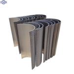 Pressure Curved Sieve Bend Screen For Waste Water Treatment